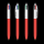 BIC® 4 Colours® balpen wit/rood