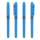 BIC® Brite Liner® Grip Markeerstift lichtblauw