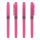 BIC® Brite Liner® Grip Markeerstift roze