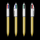 BIC® 4 Colours Shine balpen Wit/Goud