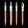 BIC® 4 Colours Shine balpen Wit - roségoud