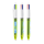BIC® 4 Colours Fluo balpen 