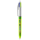 BIC® 4 Colours Fluo balpen Doorzichtig geel