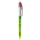BIC® 4 Colours Fluo balpen Doorzichtig geel