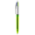 BIC® 4 Colours Fluo balpen Doorzichtig geel