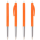 BIC® M10® Clic oranje