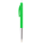 BIC® M10® Clic appelgroen