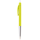 BIC® M10® Clic Lichtgeel