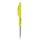 BIC® M10® Clic Lichtgeel