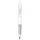 BIC® Intensity® Gel Clic Wit / Wit/ Blauwe Inkt