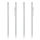 BIC® Matic® vulpotlood wit