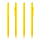 BIC® Matic® vulpotlood geel