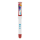 BIC® XS Finestyle Wit / Roood / Zwarte Inkt
