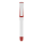 BIC® XS Finestyle Wit / Roood / Zwarte Inkt