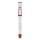 BIC® XS Finestyle Wit / Roood / Zwarte Inkt