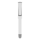 BIC® XS Finestyle Wit - grijs - blauwe inkt