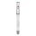 BIC® XS Finestyle Wit - grijs - blauwe inkt