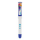 BIC® XS Finestyle Wit - donkerblauw - blauwe inkt