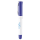 BIC® XS Finestyle Wit - donkerblauw - blauwe inkt