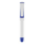 BIC® XS Finestyle Wit - donkerblauw - blauwe inkt
