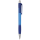 Striped Grip pen blauw
