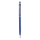Sleek Stylus Matt pen blauw