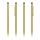 Sleek Stylus Executive pen goud