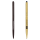 Sleek Stylus Executive pen Zwart/ zwarte inkt