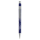 BIC® Metal Pro Gepolijst blauw