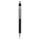 BIC® Metal Pro Gepolijst zwart