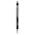 BIC® Metal Pro mat zwart