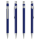 BIC® Metal Pro Matblauw