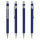 BIC® Metal Pro Zacht blauw