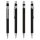 BIC® Metal Pro Zacht zwart