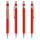 BIC® Metal Pro Zacht rood