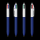 BIC® 4 Colours Soft with Lanyard Wit - marineblauw zacht