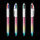 BIC® 4 Colours® Gradient + Lanyard Roze/Geel/Turkoois