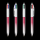BIC® 4 Colours® Bicolor Roze/Zilver
