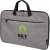 Libra 2-in-1 GRS gerecyclede laptoptas 3 l Heather grijs