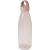 Bergen 800 ml waterfles van gerecycled plastic Dusty Pink