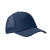 Truckers baseball cap marineblauw