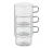 Hoog borosilicaatglas 300ml