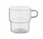 Hoog borosilicaatglas 300ml