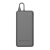 Urban Vitamin Menlo Park RCS rplastic 20.000 20WPD powerbank zwart