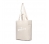 VINGA Hilo AWARE™ gerecycled canvas tas met ritssluiting