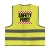 Safety Reflex Vest veiligheidsvest fluor-geel