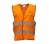 Safety Reflex Vest veiligheidsvest