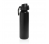 Via RCS Re-steel lockable sport bottle 600ML