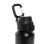 Via RCS Re-steel lockable sport bottle 600ML