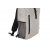 R-PET 600D Rolltop fietsrugzak 20L grijs